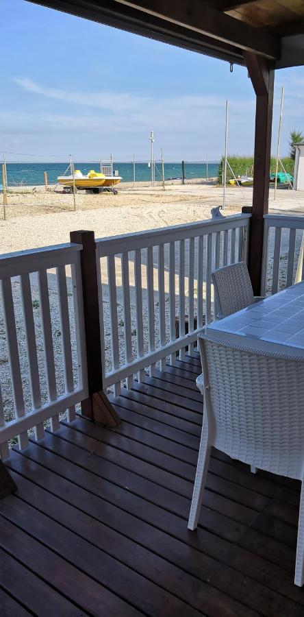 Camping Tre Archi Lido di Fermo Exteriör bild
