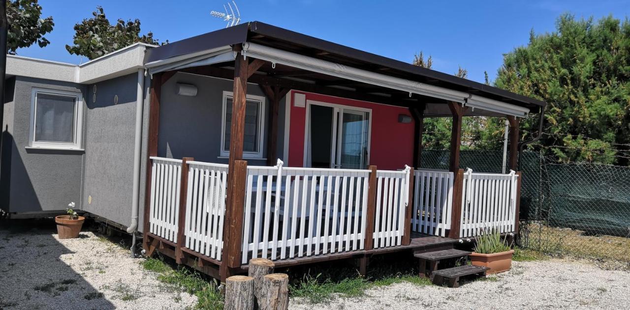 Camping Tre Archi Lido di Fermo Exteriör bild