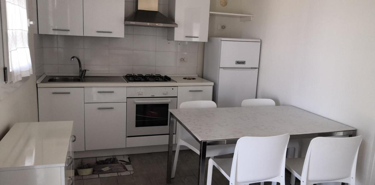 Camping Tre Archi Lido di Fermo Exteriör bild