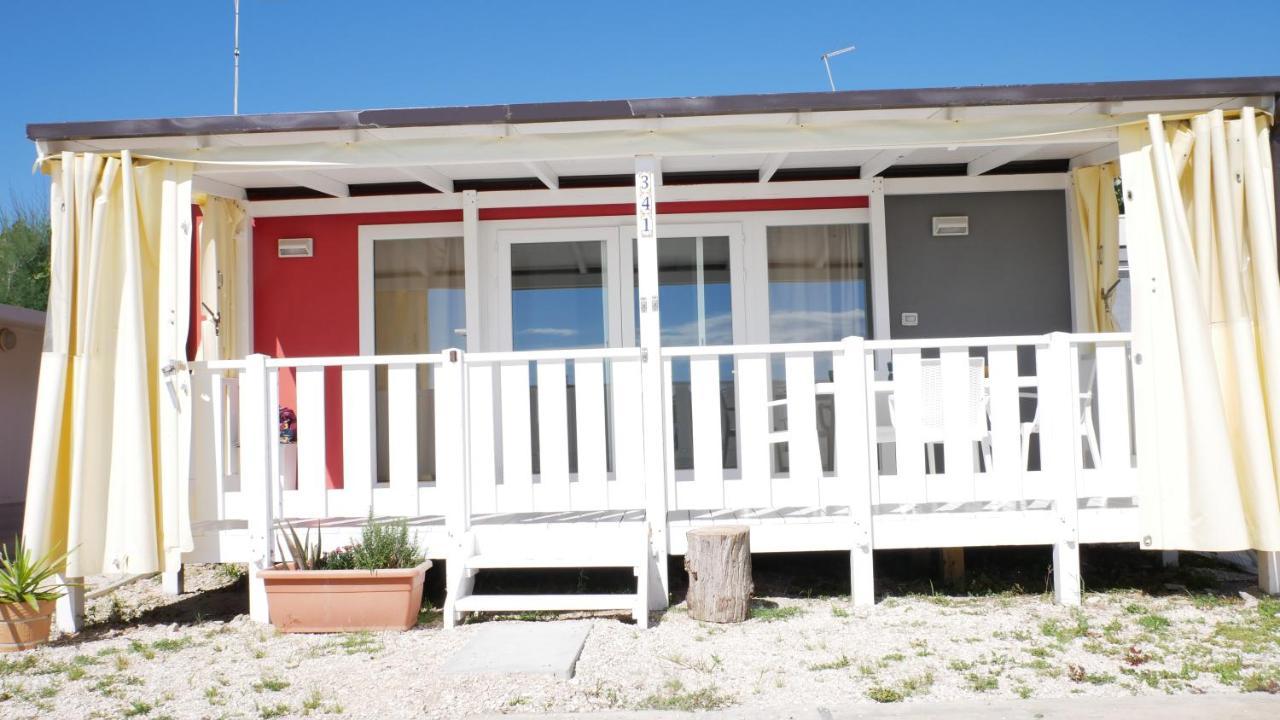 Camping Tre Archi Lido di Fermo Exteriör bild