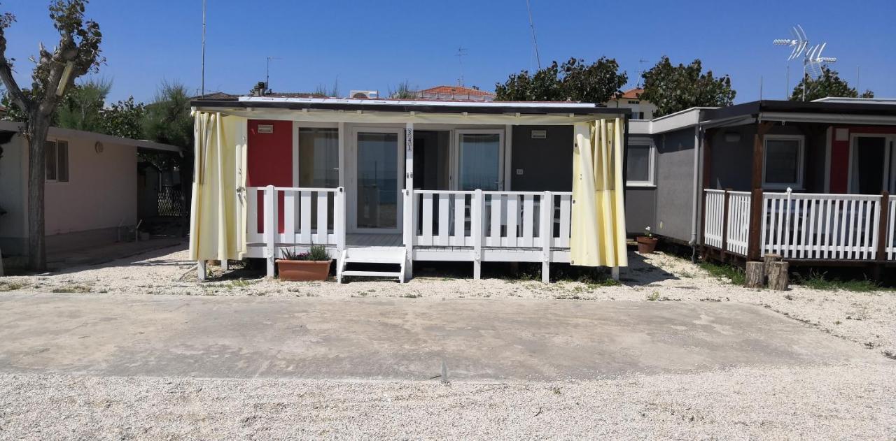 Camping Tre Archi Lido di Fermo Exteriör bild