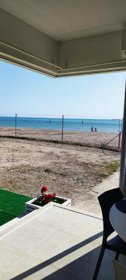 Camping Tre Archi Lido di Fermo Exteriör bild