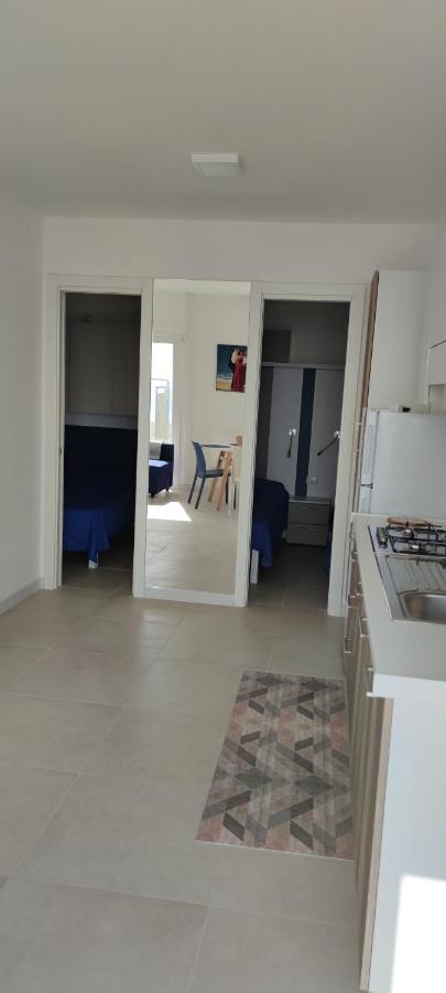 Camping Tre Archi Lido di Fermo Exteriör bild