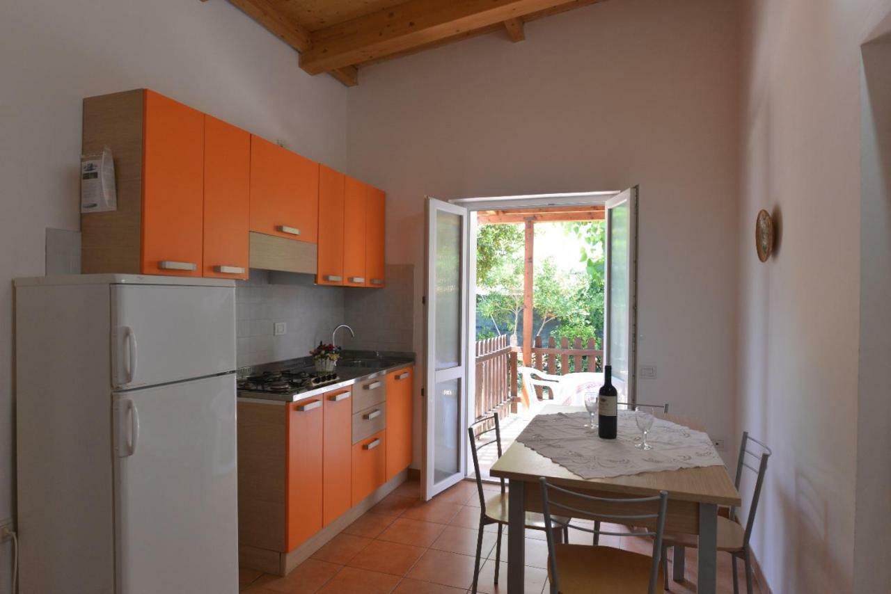 Camping Tre Archi Lido di Fermo Exteriör bild