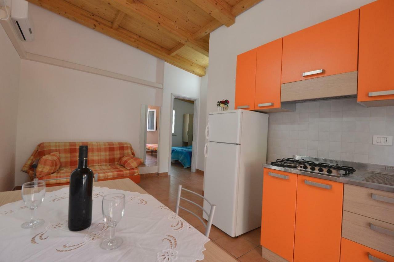 Camping Tre Archi Lido di Fermo Exteriör bild
