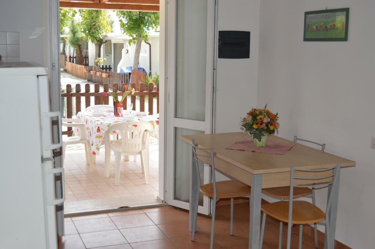 Camping Tre Archi Lido di Fermo Exteriör bild