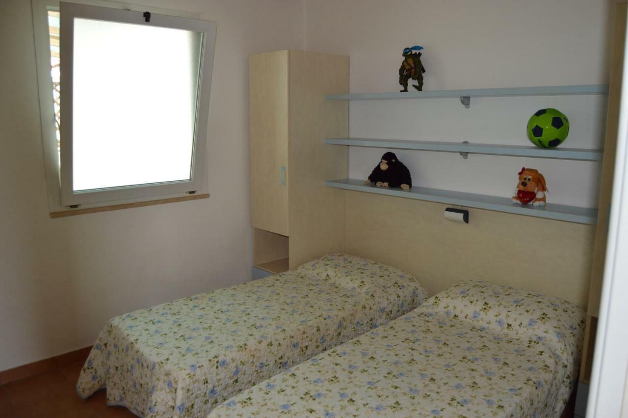 Camping Tre Archi Lido di Fermo Exteriör bild