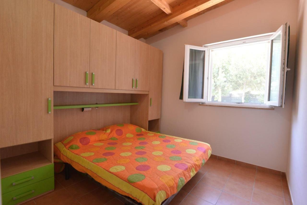 Camping Tre Archi Lido di Fermo Exteriör bild