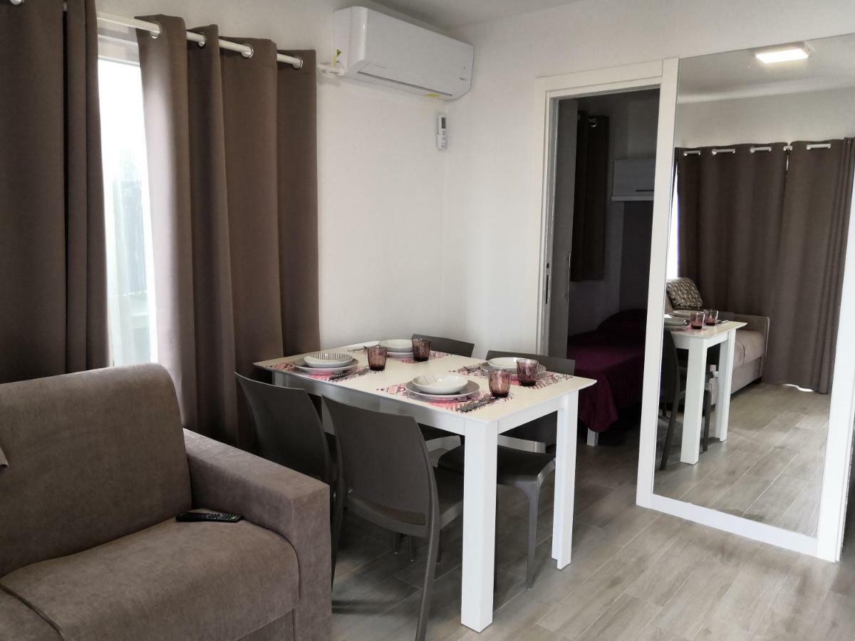 Camping Tre Archi Lido di Fermo Exteriör bild