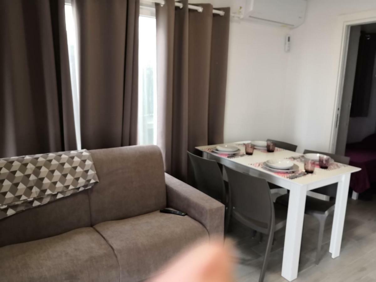 Camping Tre Archi Lido di Fermo Exteriör bild