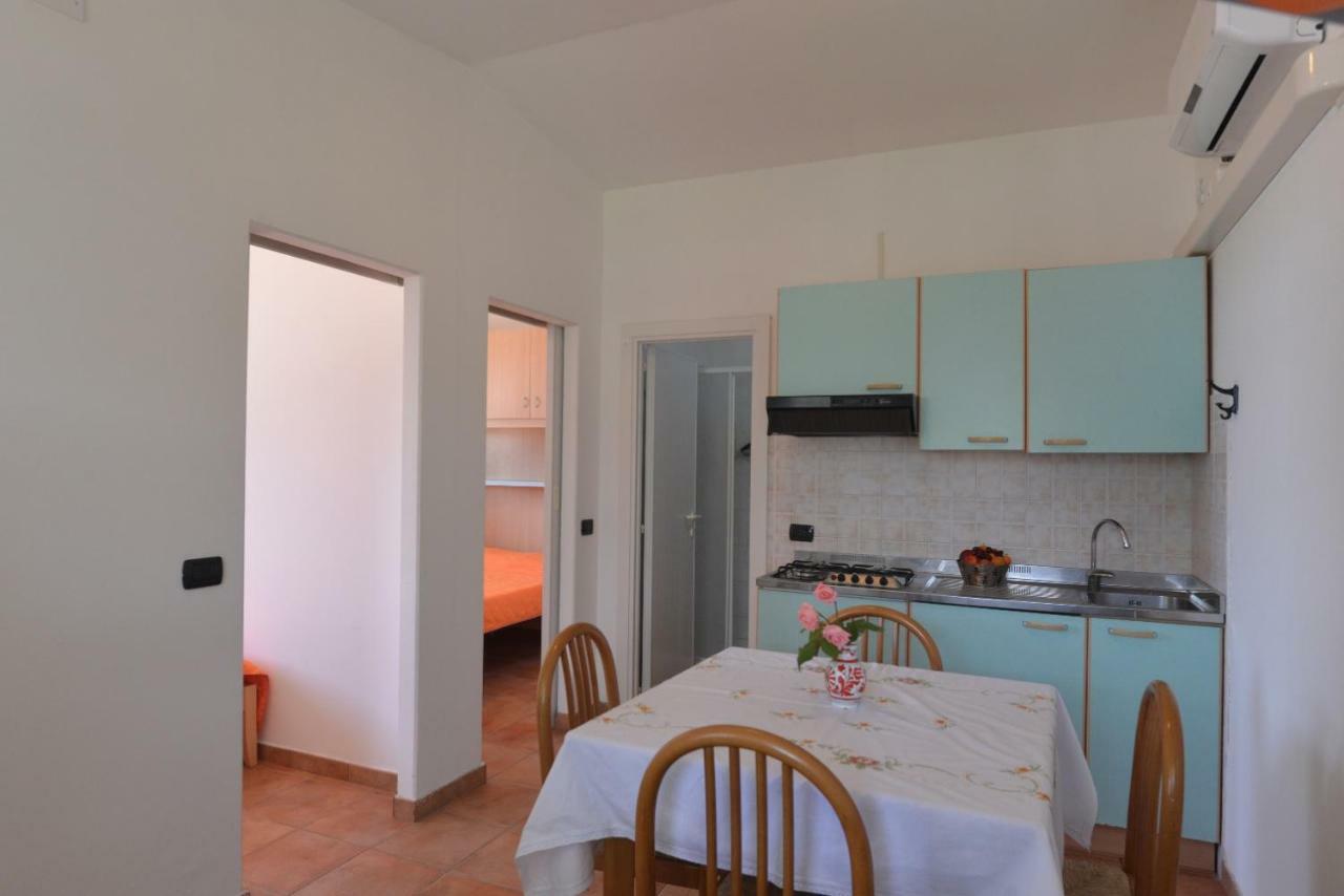 Camping Tre Archi Lido di Fermo Exteriör bild