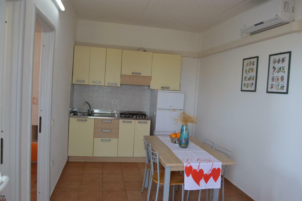 Camping Tre Archi Lido di Fermo Exteriör bild