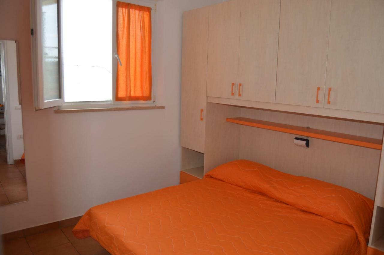 Camping Tre Archi Lido di Fermo Exteriör bild